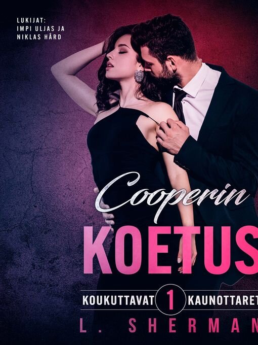 Title details for Cooperin koetus by L. Sherman - Wait list